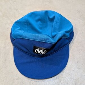 Ciele Athletics Blue Cap Strap Back Men's Flaws